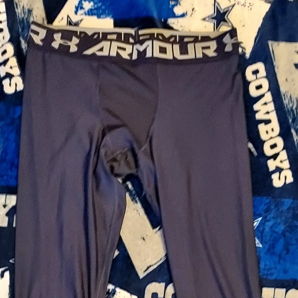 Under Armour heat gear pants Size XXL